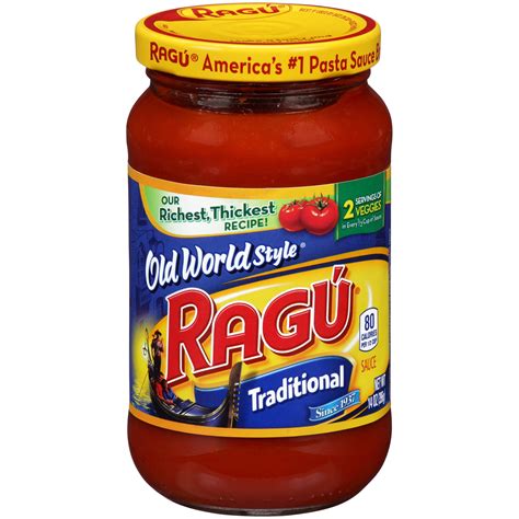 salsa ragu